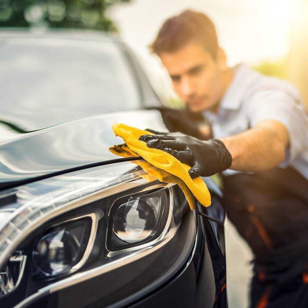 Exterior Detailing Services