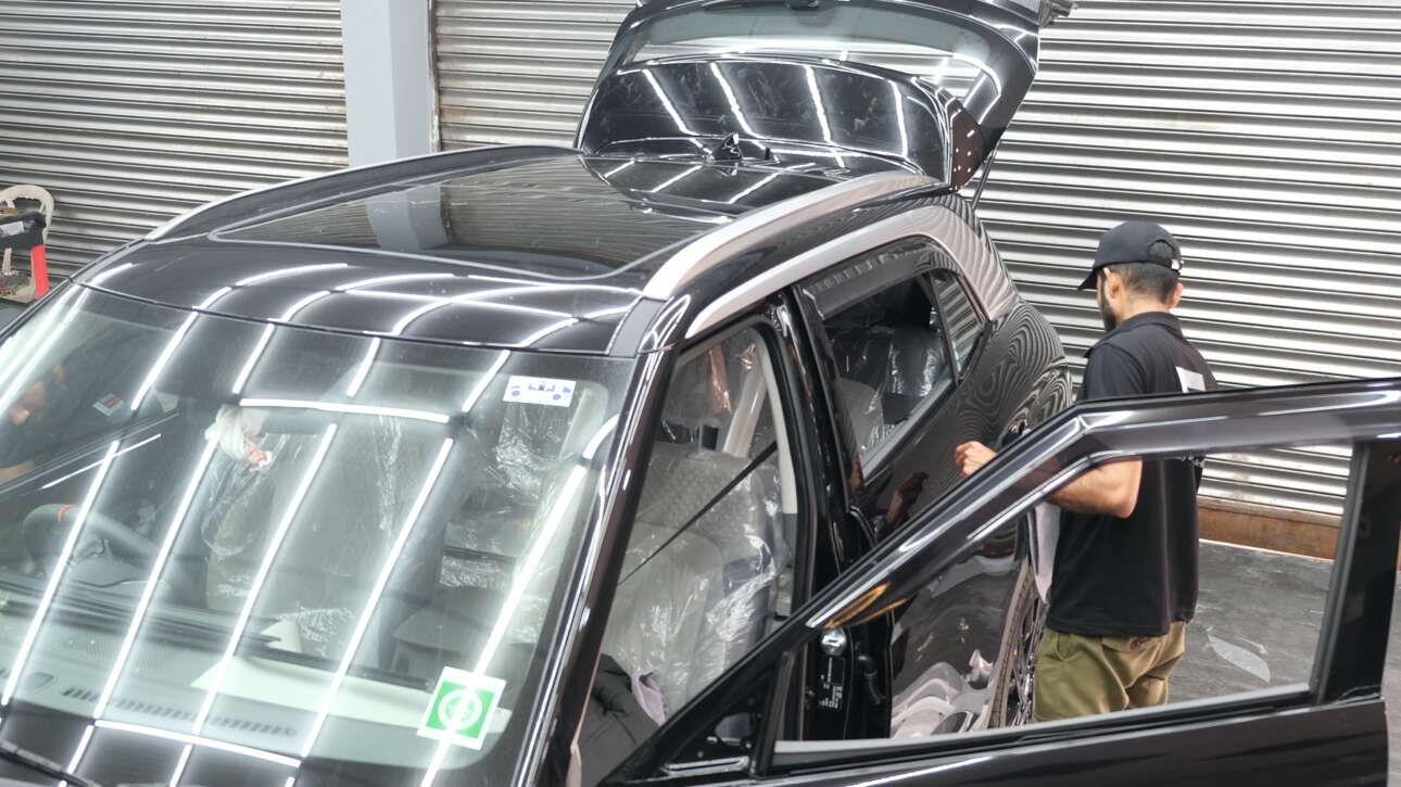 Expert car detailing shop in Guwahati for luxury and premium vehicles