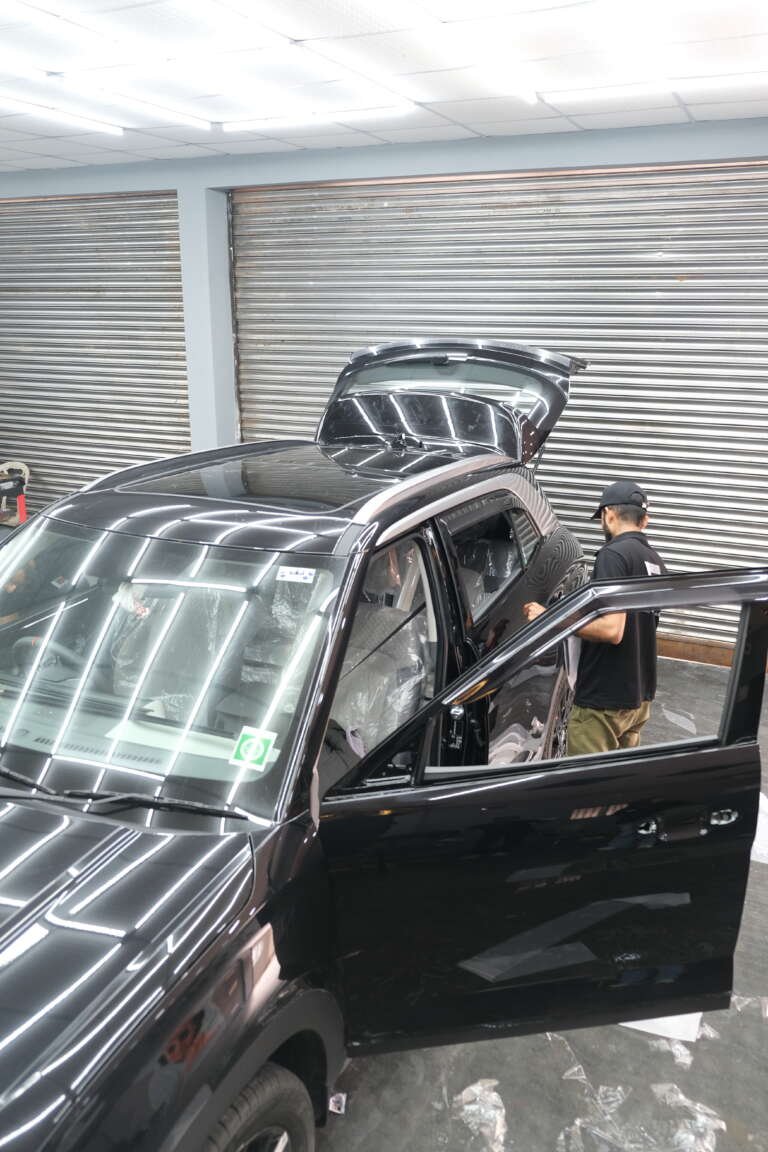 Expert car detailing shop in Guwahati for luxury and premium vehicles