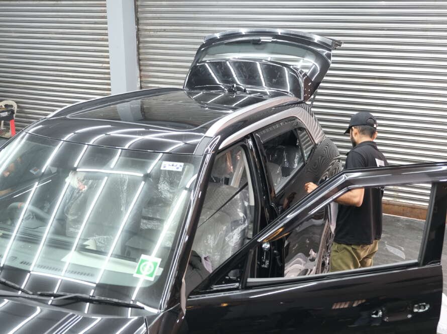 Expert car detailing shop in Guwahati for luxury and premium vehicles