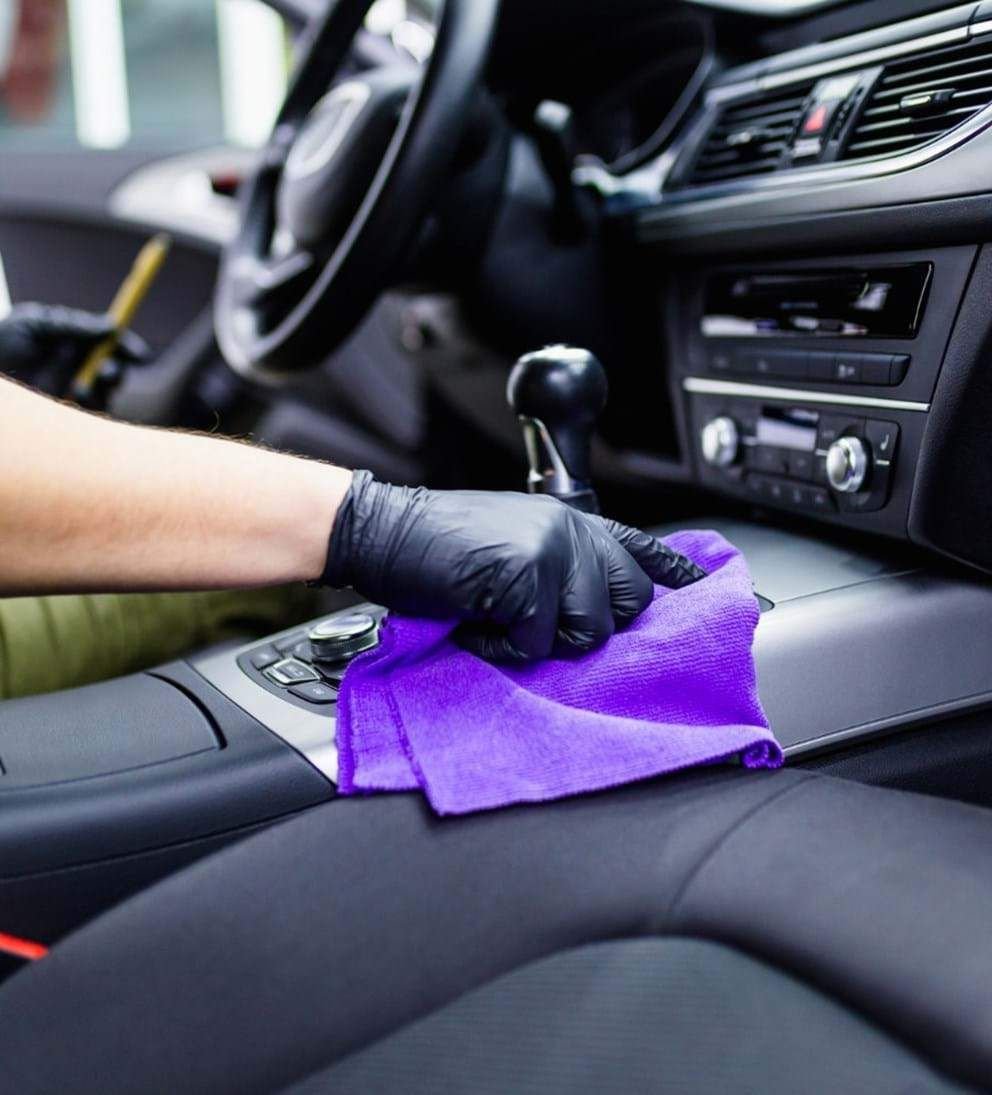 Interior Detailing Services