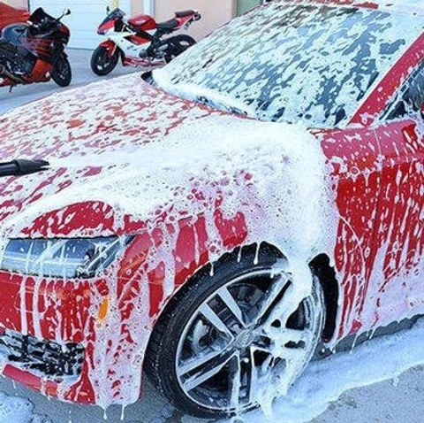 Premium Foam Wash