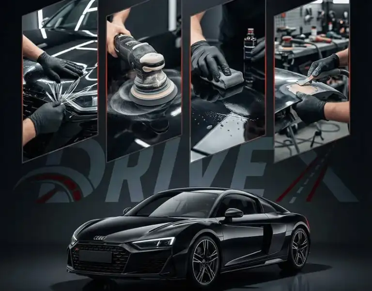 Garware PPF vs Nippon PPF comparison for car paint protection in Guwahati